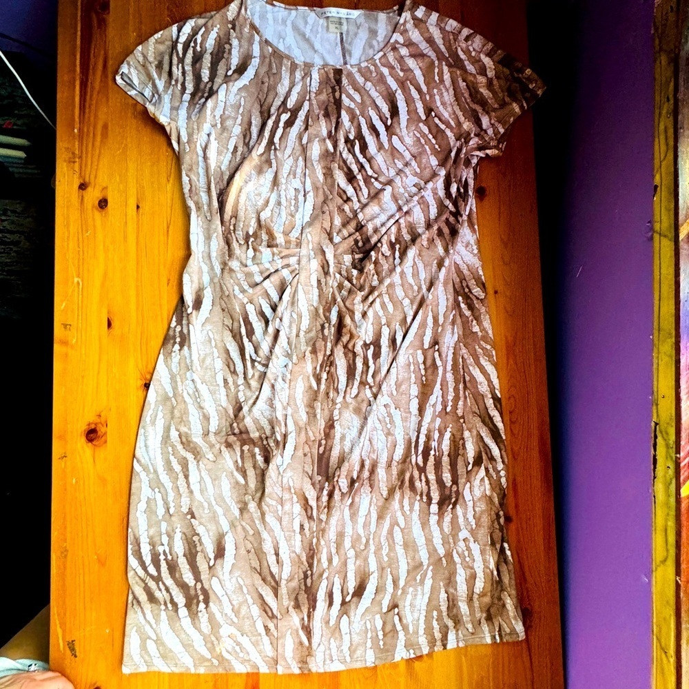 Peter nygard dress